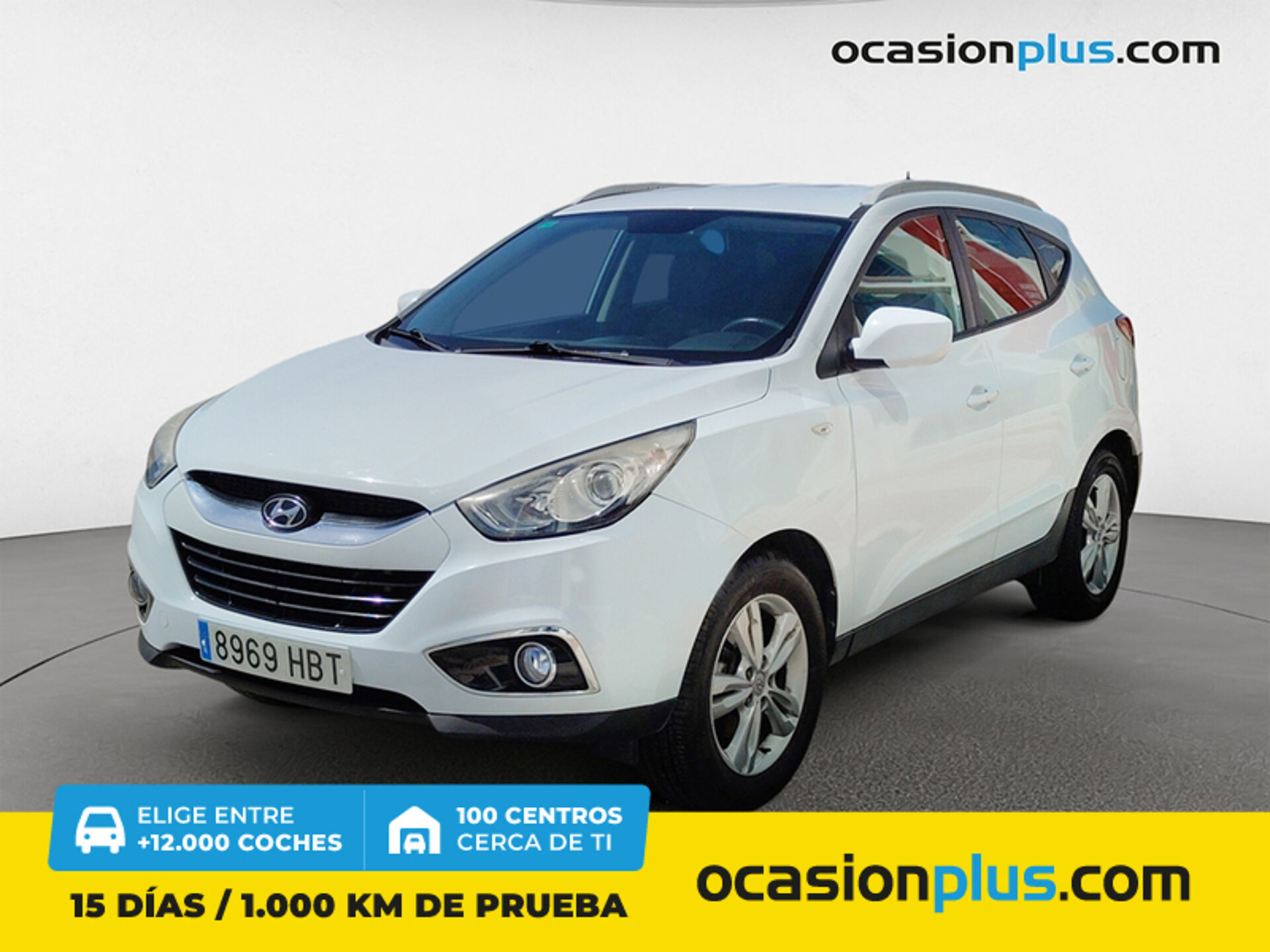 Imagen de HYUNDAI ix35