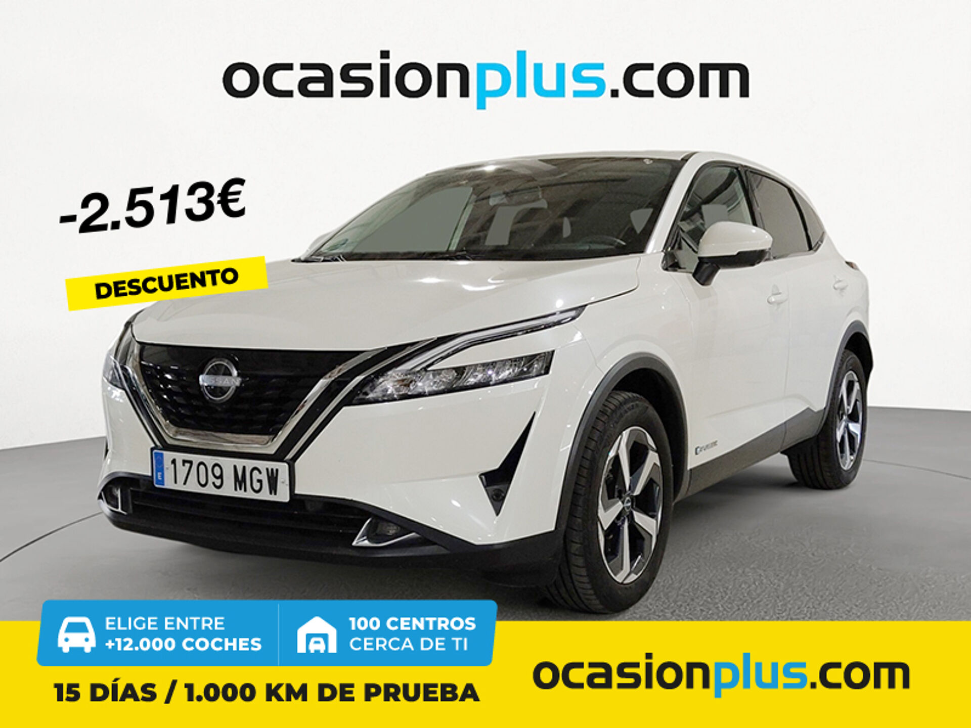 Imagen de NISSAN Qashqai
