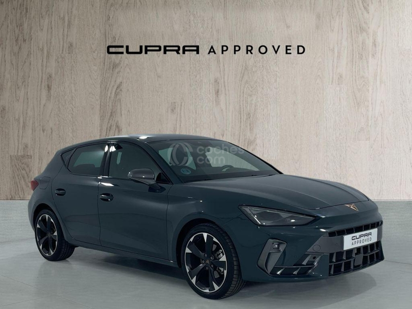 Foto del CUPRA León 1.5 TSI 110