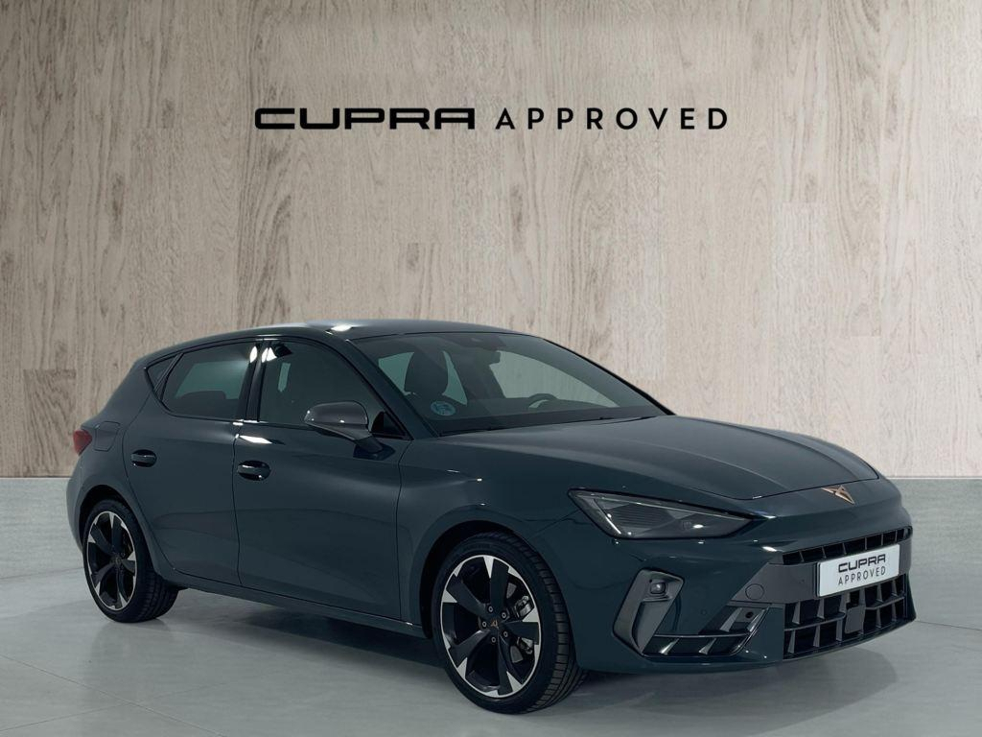 Imagen de CUPRA León