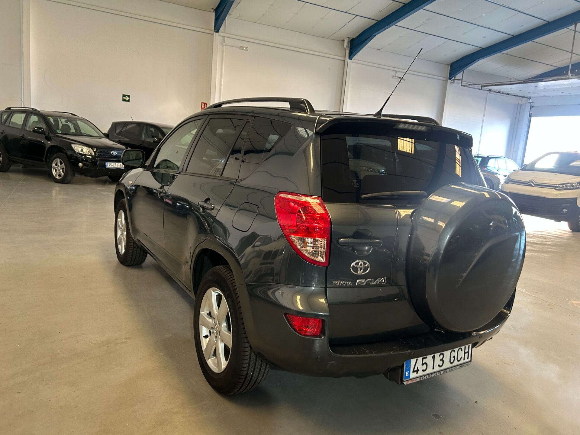 Imagen 3 de TOYOTA RAV-4
