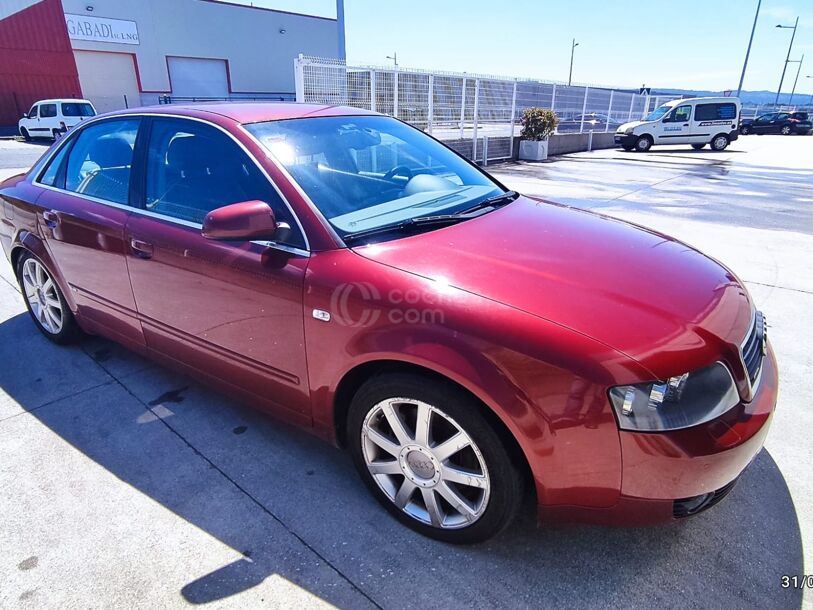 Foto del AUDI A4 2.5TDI