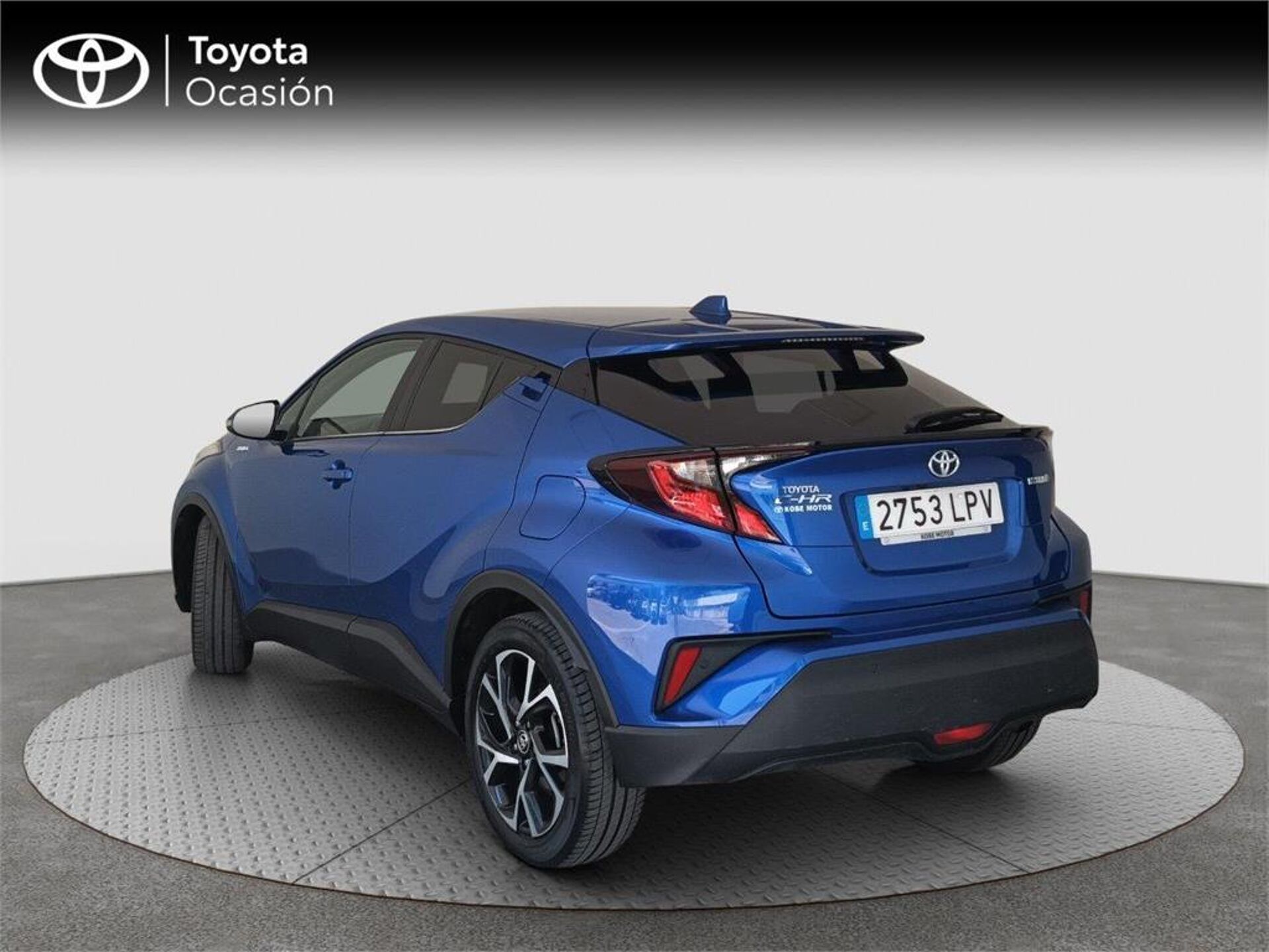Imagen 2 de TOYOTA C-HR