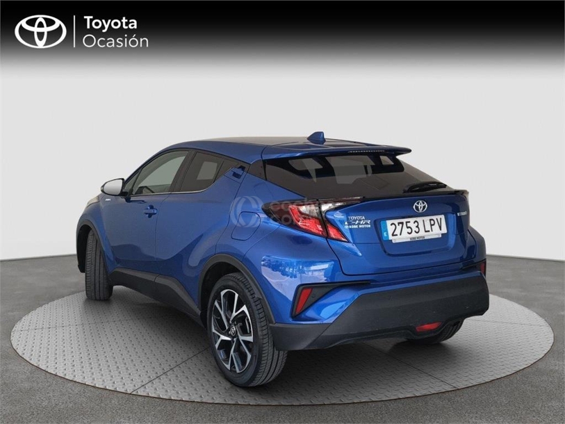 Foto del TOYOTA C-HR 125H Advance