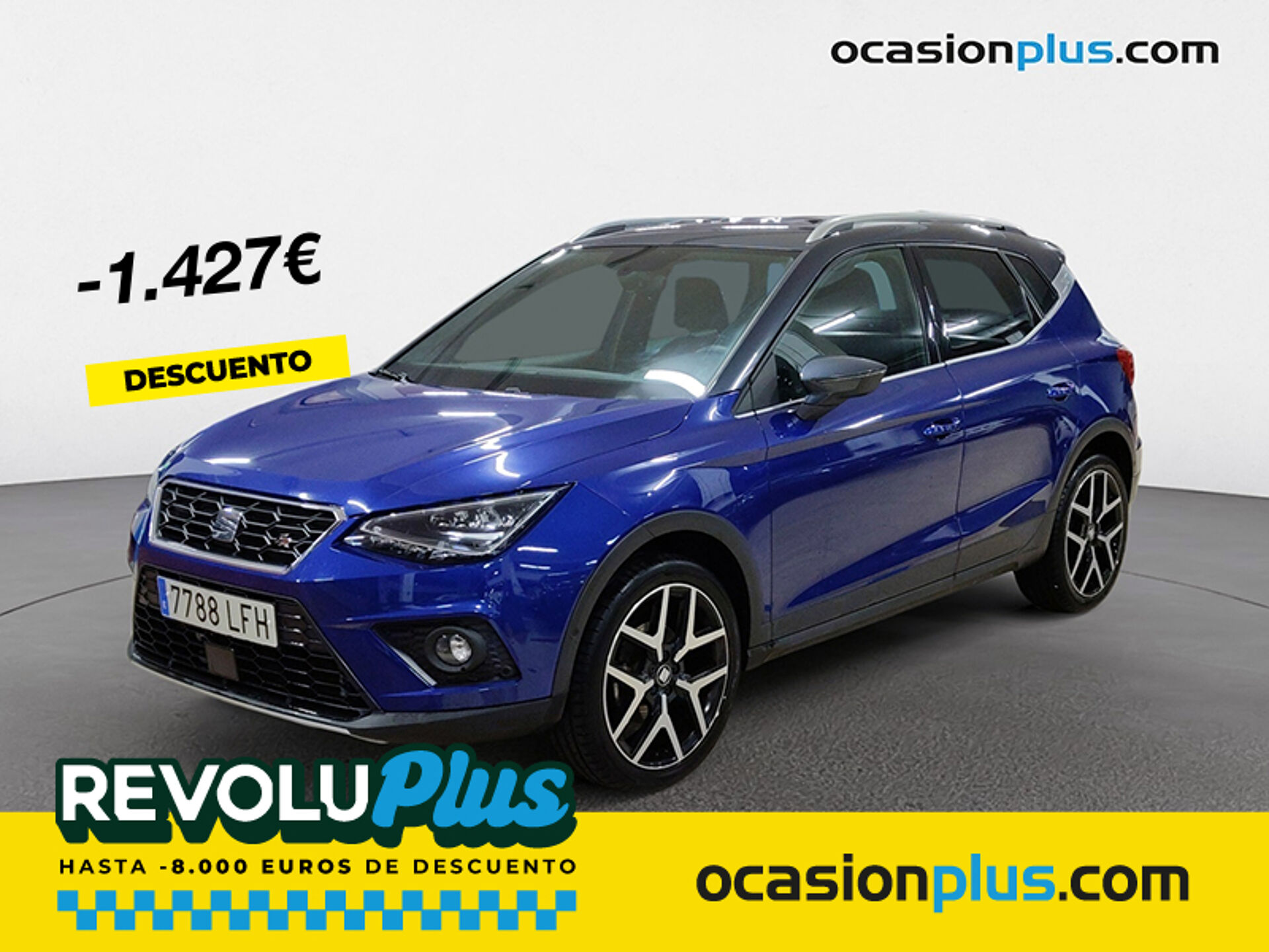 Imagen de SEAT Arona