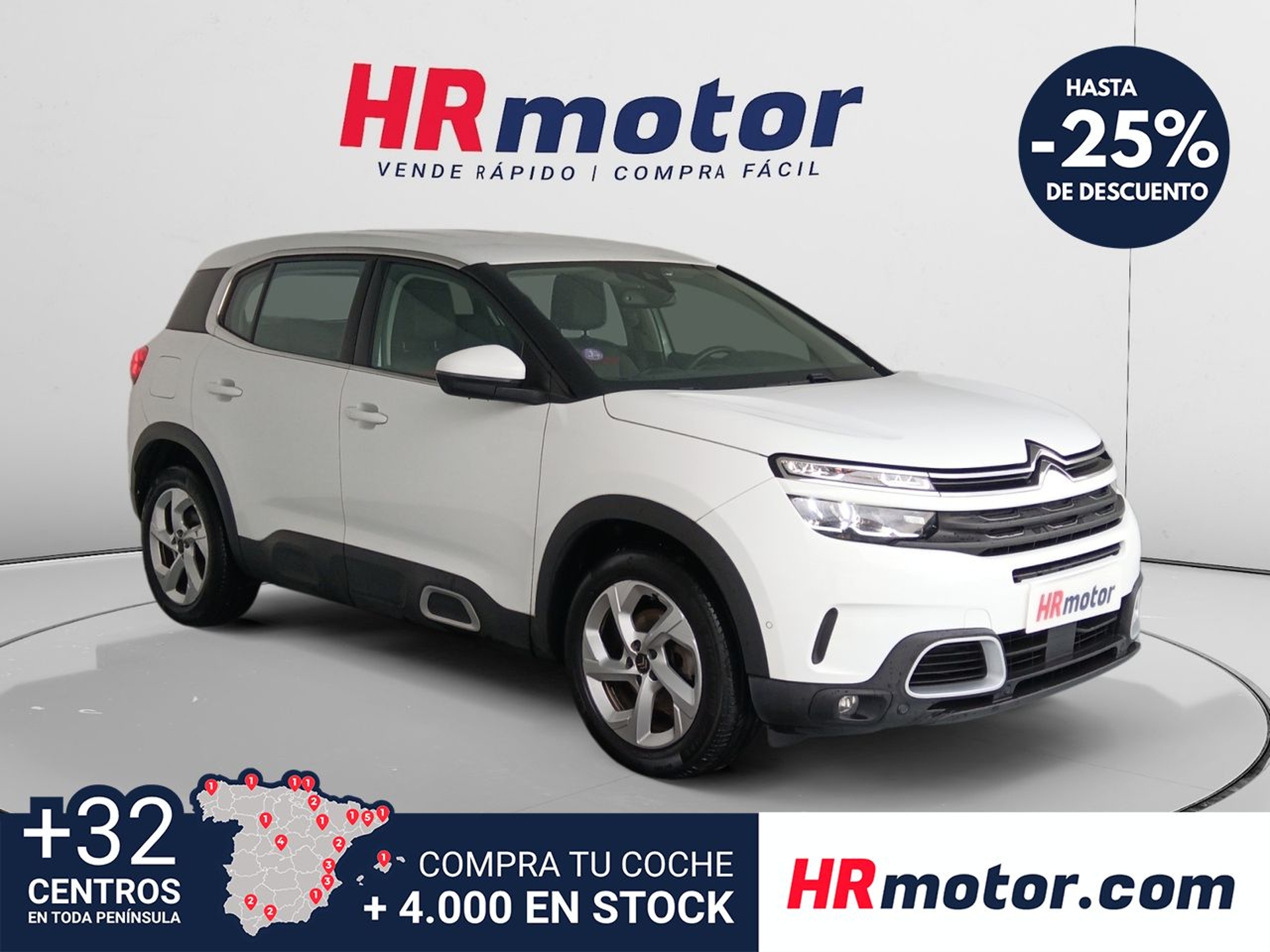 Imagen de CITROEN C5 Aircross