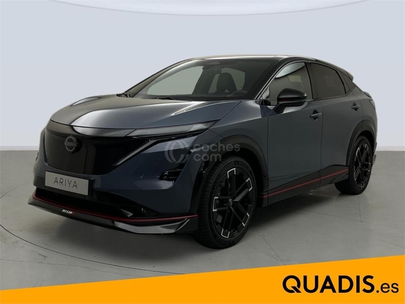 Foto del NISSAN Ariya NISMO 87 kWh 4x4 e-4ORCE