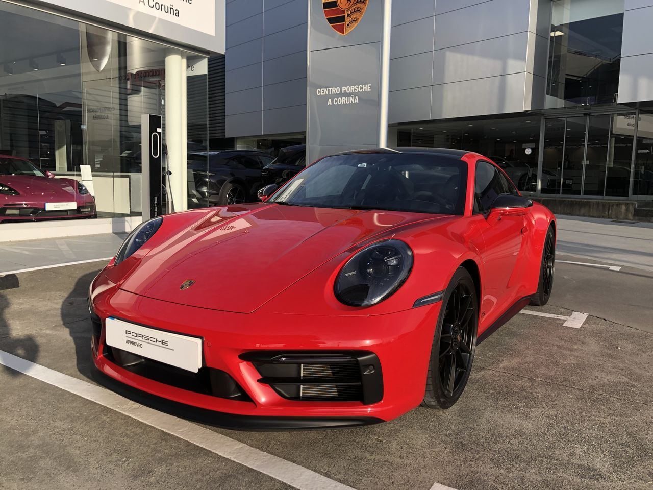 PORSCHE 911 (Carrera GTS) en Coruña, A