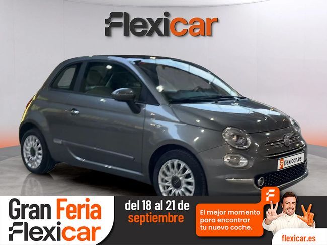 FIAT 500 (Pop 1.2 8v 51KW (69 CV)) en Girona