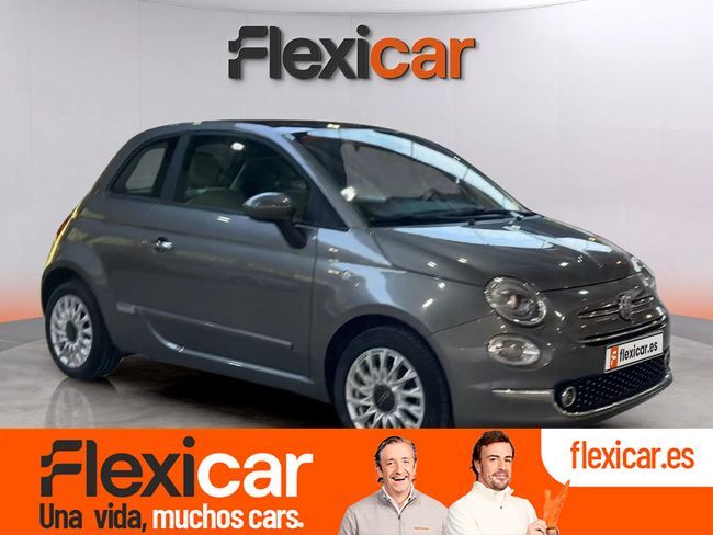 FIAT 500 (Pop 1.2 8v 51KW (69 CV)) en Girona
