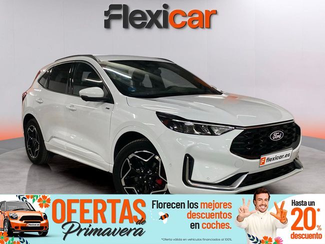 Foto del FORD Kuga 2.5 Duratec PHEV ST-Line X 4x2