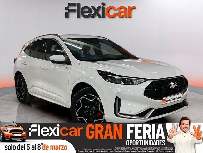Foto del FORD Kuga 2.5 Duratec PHEV ST-Line X 4x2