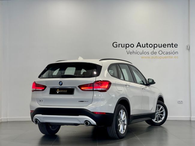 Foto del BMW X1 sDrive 18dA