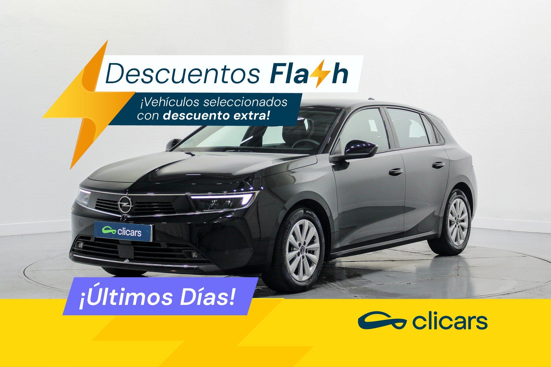 OPEL Astra (Astra 1.2T XHT S/S Edition 130) en Madrid