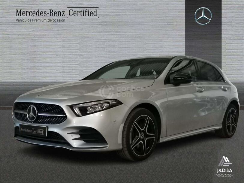 Foto del MERCEDES Clase A A 250e 8G-DCT