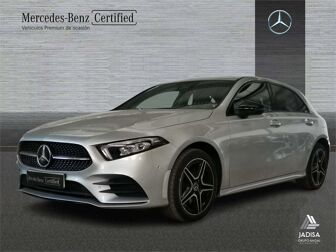 Imagen de MERCEDES Clase A A 250e 8G-DCT