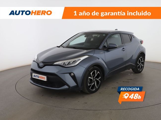 TOYOTA C-HR (1.8 Hybrid Advance) en Madrid