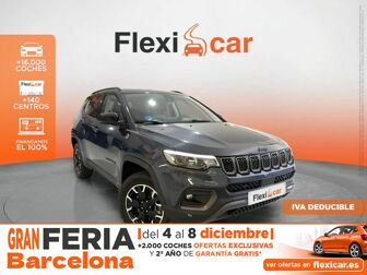 Imagen de JEEP Compass 1.3 PHEV Trailhawk EAWD Aut. 240