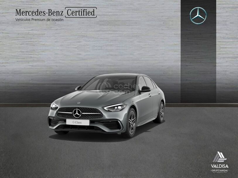 Foto del MERCEDES Clase C C 220d 9G-Tronic