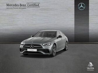 Imagen de MERCEDES Clase C C 220d 9G-Tronic