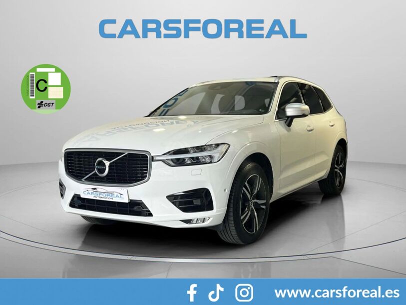 Foto del VOLVO XC60 D4 R-Design AWD Aut.