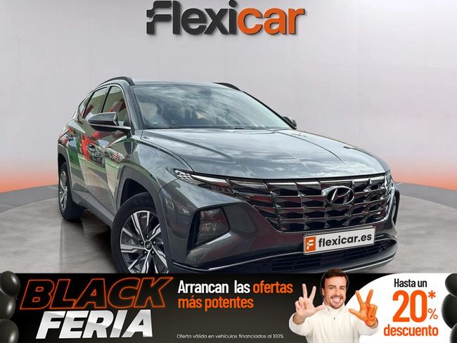 HYUNDAI Tucson (1.6 TGDI HEV MAXX SAFE 4X2) en Barcelona