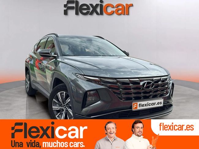 HYUNDAI Tucson (1.6 TGDI HEV MAXX SAFE 4X2) en Barcelona