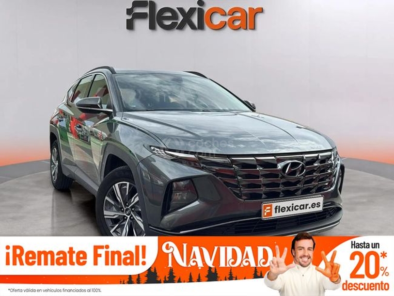 Foto del HYUNDAI Tucson 1.6 TGDI HEV Maxx AT