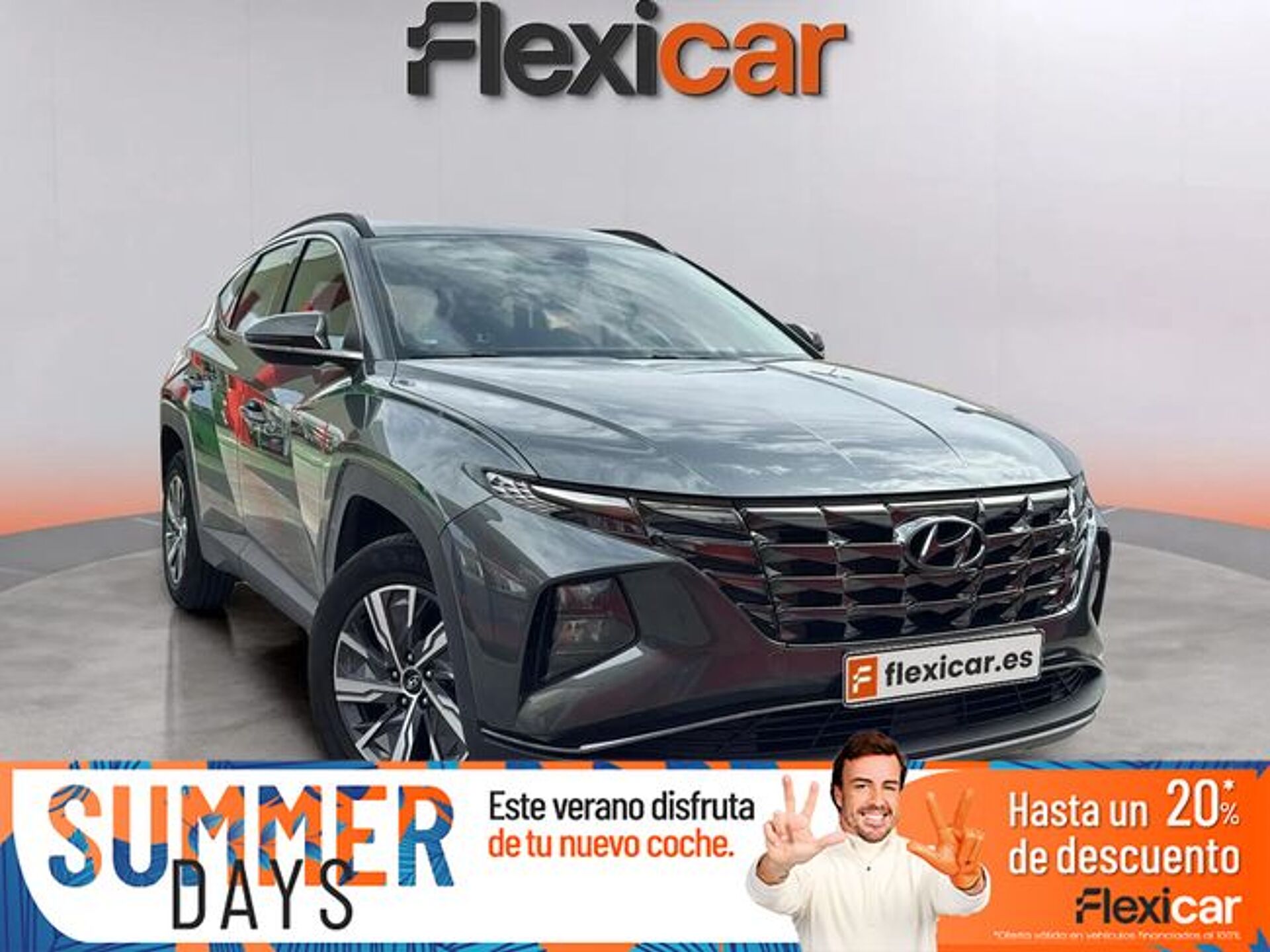 Imagen de HYUNDAI Tucson