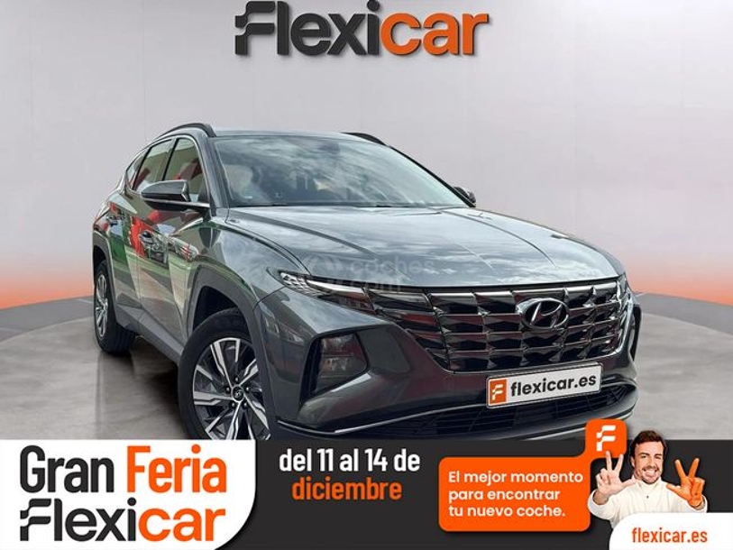 Foto del HYUNDAI Tucson 1.6 TGDI HEV Maxx AT