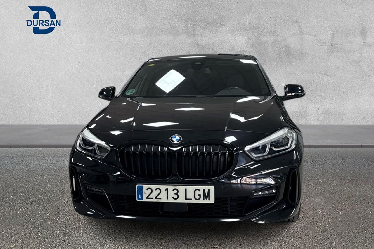 Foto del BMW Serie 1 116dA