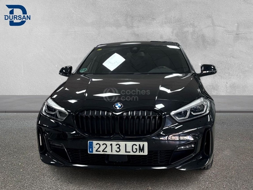 Foto del BMW Serie 1 116dA