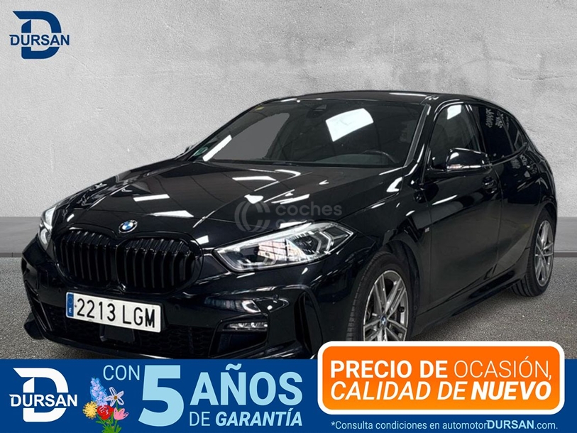 Foto del BMW Serie 1 116dA