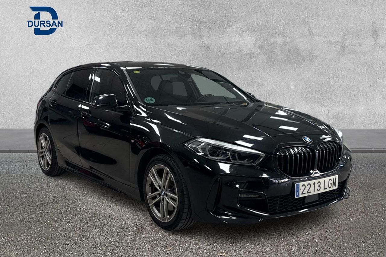 Foto del BMW Serie 1 116dA