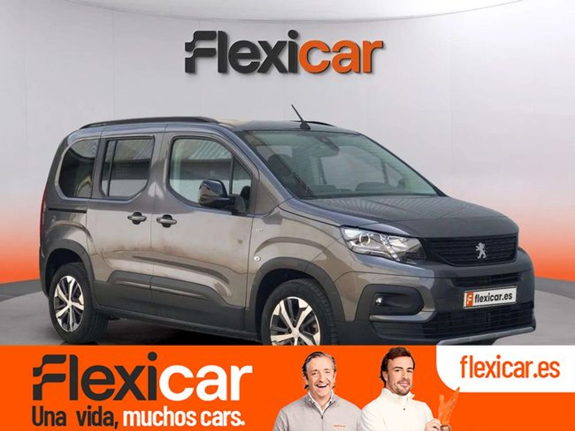Imagen de PEUGEOT Rifter