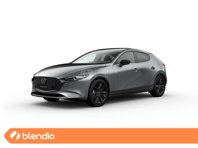 Foto del MAZDA Mazda3 2.0 e-Skyactiv-G Zenith Aut. 90kW