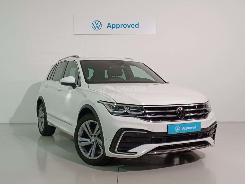 Foto del VOLKSWAGEN Tiguan 1.4 eHibrid Life 180kW