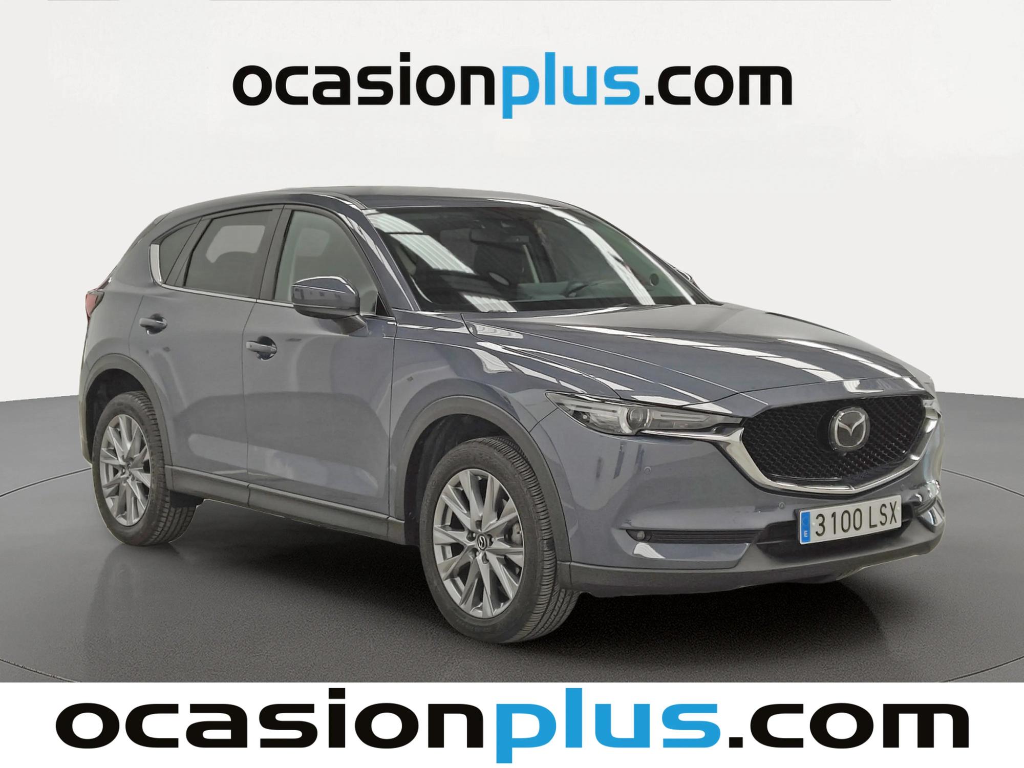 Foto del MAZDA CX-5 2.2 Skyactiv-D Zenith AWD 110kW