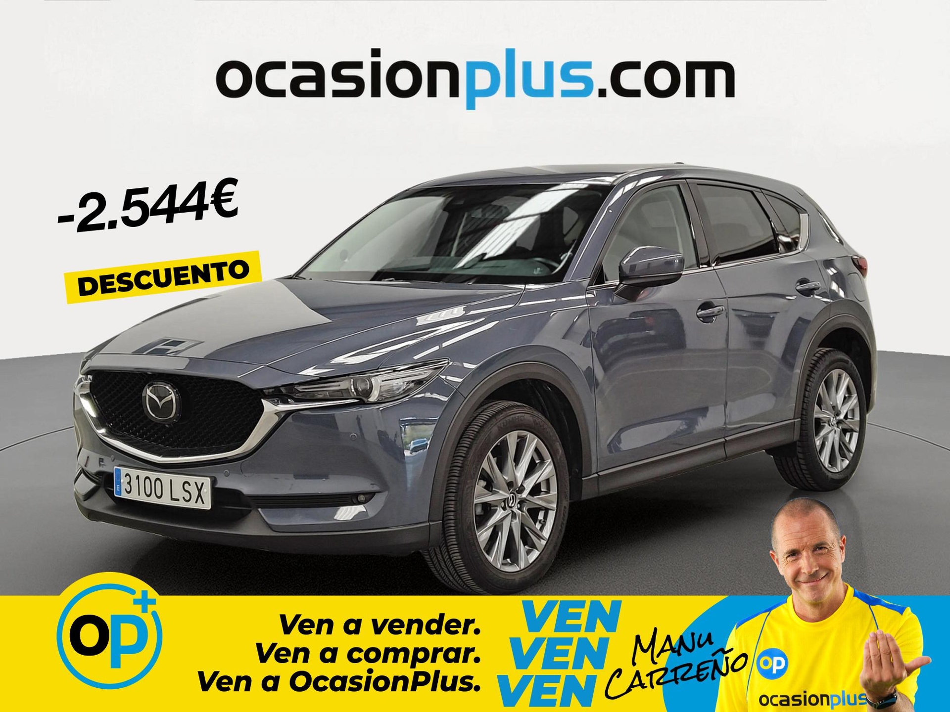 Imagen de MAZDA CX-5