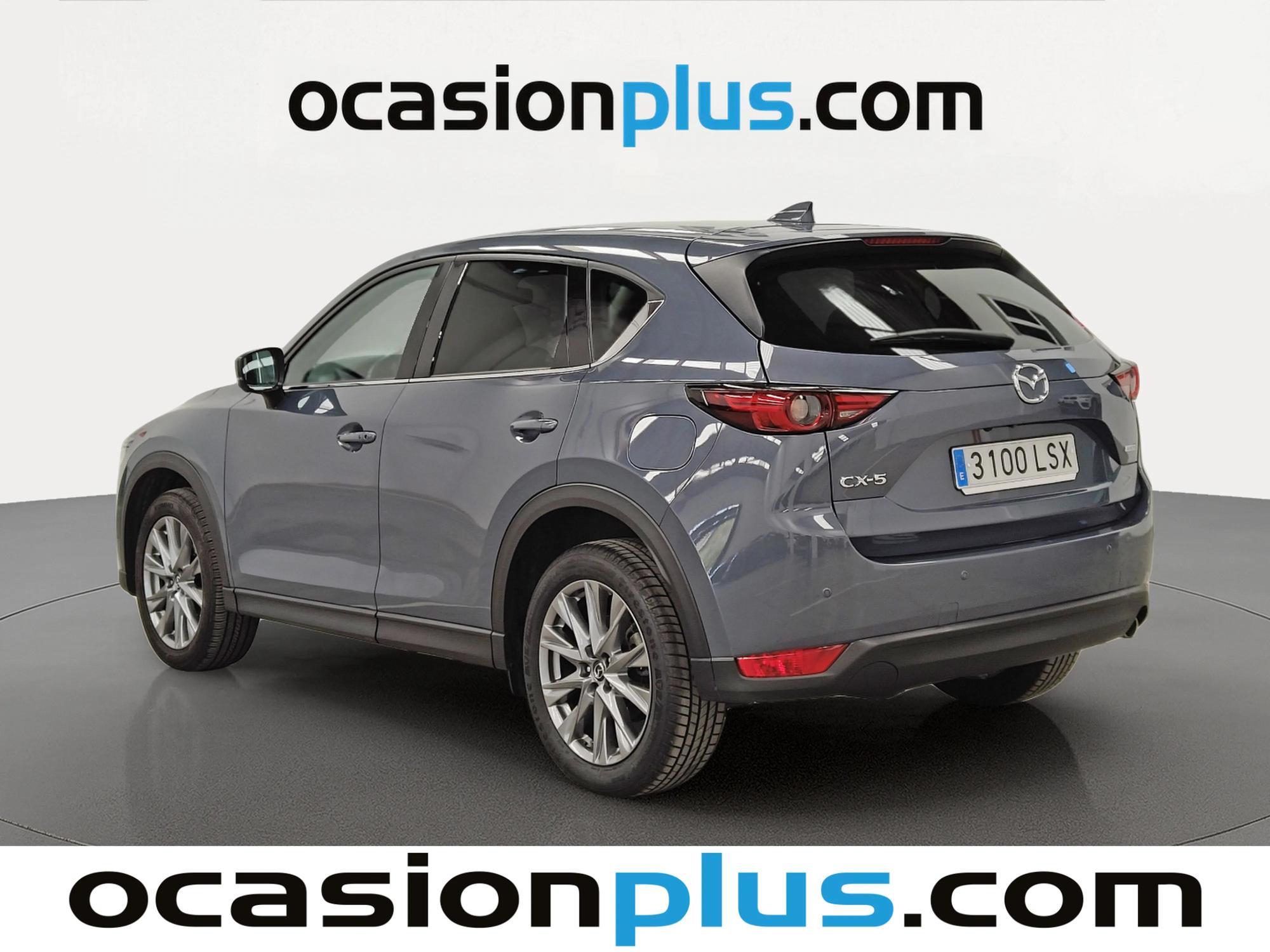 Foto del MAZDA CX-5 2.2 Skyactiv-D Zenith AWD 110kW