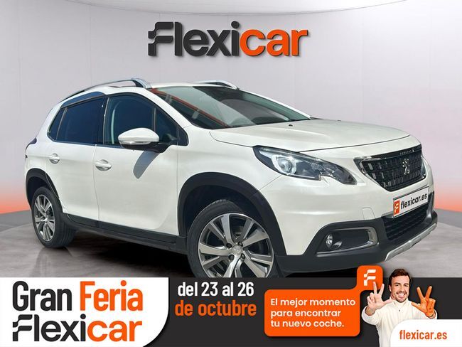 PEUGEOT 2008 (Allure PureTech 110 S&S 6 Vel. MAN) en Coruña, A
