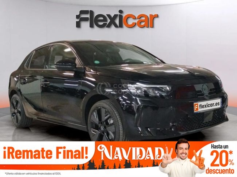 Foto del OPEL Corsa -e GS