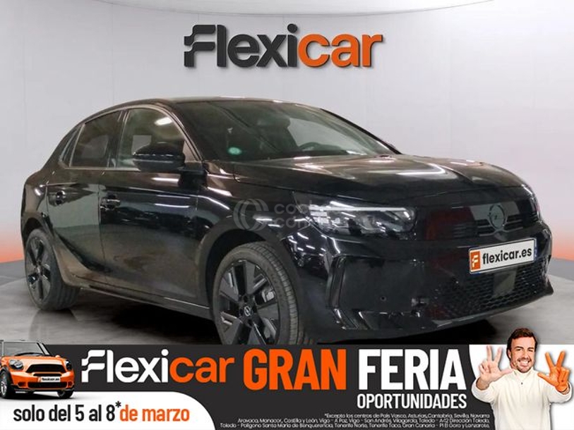 Foto del OPEL Corsa -e GS