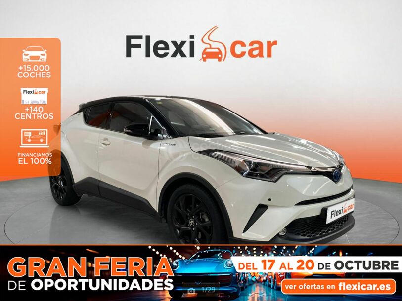 Foto del TOYOTA C-HR 125H Dynamic Plus