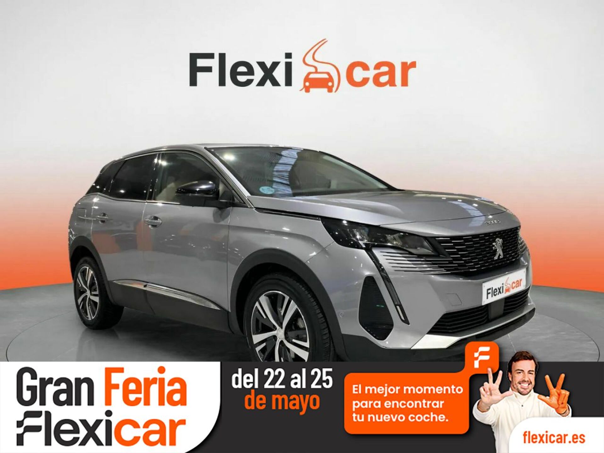 Imagen de PEUGEOT 3008
