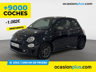 Imagen de FIAT 500 1.0 GSE S