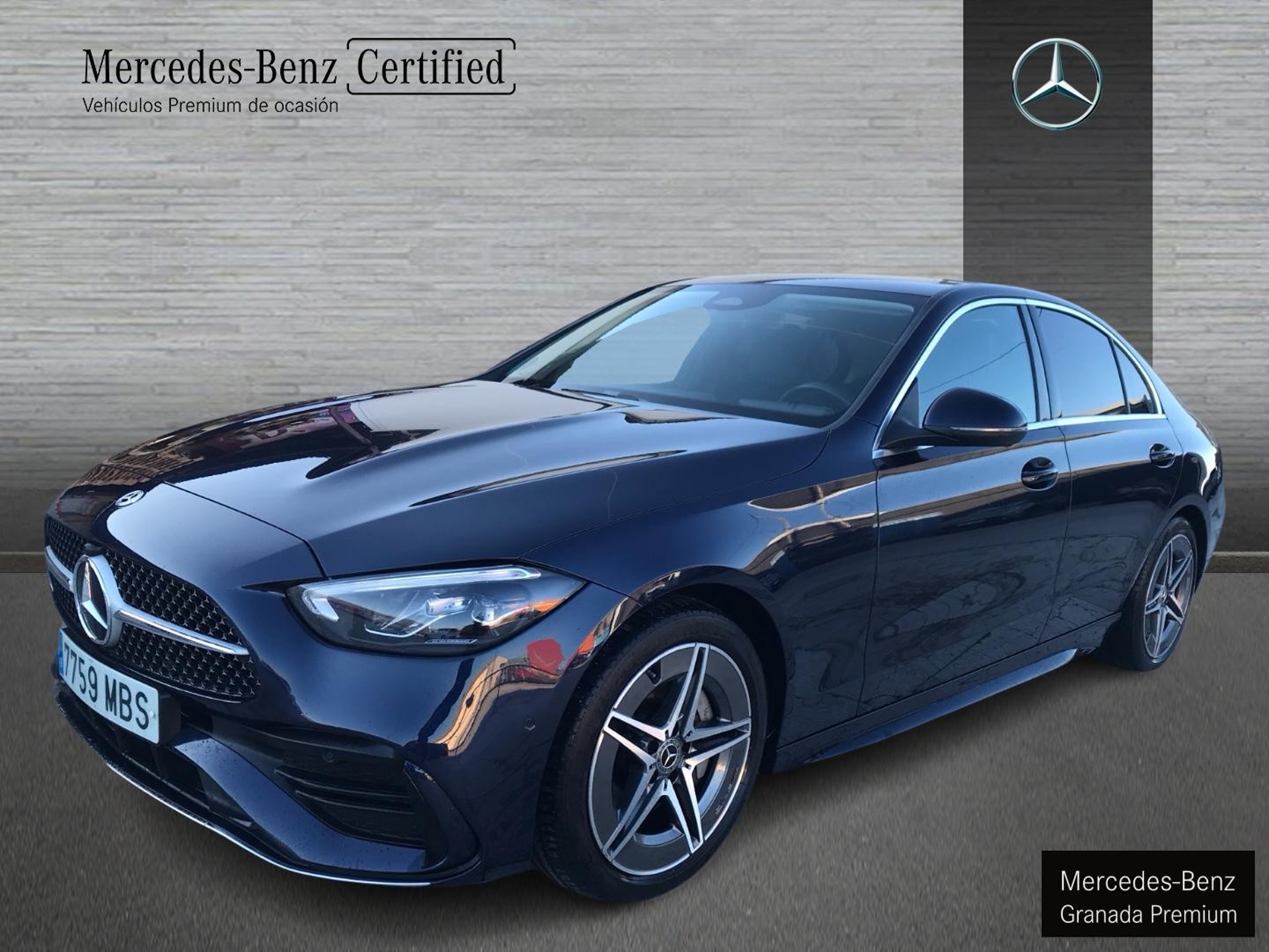 Imagen de MERCEDES Clase C