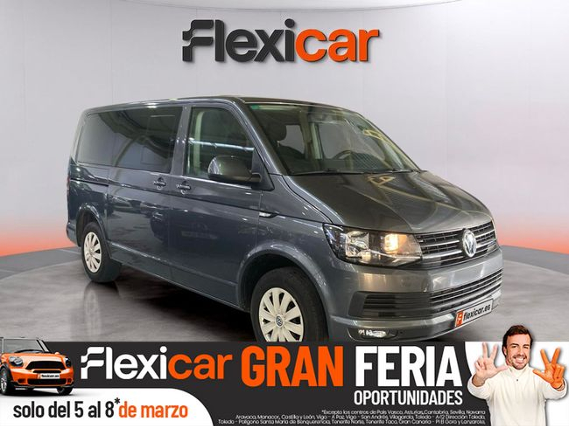 Imagen de VOLKSWAGEN Caravelle