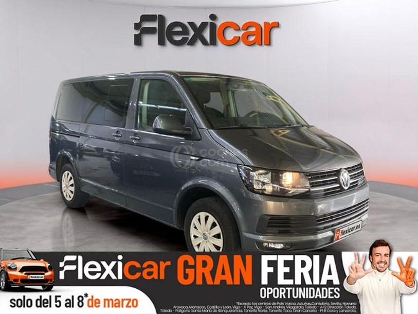 Foto del VOLKSWAGEN Caravelle 2.0TDI SCR BMT Origin Batalla Corta 110kW