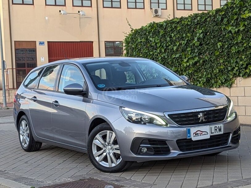 Foto del PEUGEOT 308 SW 1.5 BlueHDi S&S Allure Pack EAT8 130